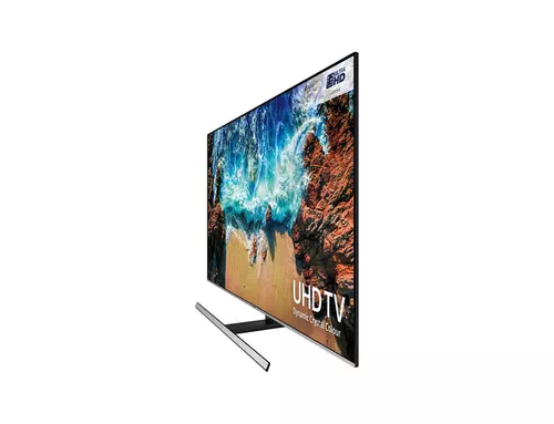 Samsung Series 8 UE55NU8000TXXU TV 139.7 cm (55") 4K Ultra HD Smart TV Wi-Fi Black, Silver 5