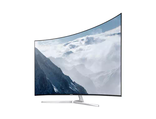 Samsung UE65KS9000T 165.1 cm (65") 4K Ultra HD Smart TV Wi-Fi Black, Silver 5