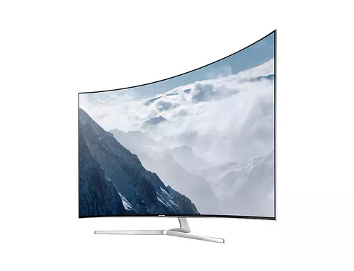 Samsung UE65KS9500T 165.1 cm (65") 4K Ultra HD Smart TV Wi-Fi Black, Silver 5