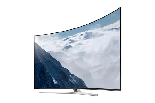 Samsung UE65KS9502T 165.1 cm (65") 4K Ultra HD Smart TV Wi-Fi Black, Silver 5