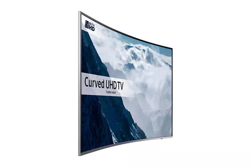 Samsung UE65KU6505U 165.1 cm (65") 4K Ultra HD Smart TV Wi-Fi Black, Silver 5