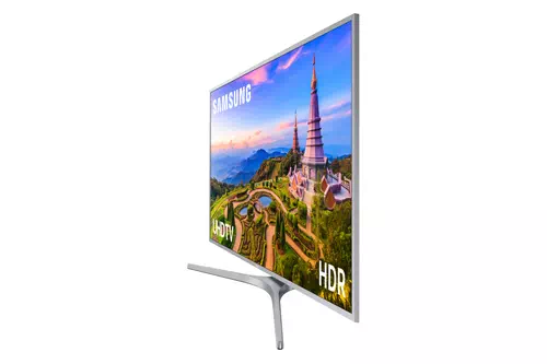 Samsung UE65MU6405U 165.1 cm (65") 4K Ultra HD Smart TV Wi-Fi Silver 5