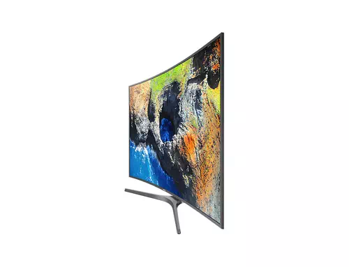 Samsung UE65MU6652U 165,1 cm (65") 4K Ultra HD Smart TV Wifi Titanio 5