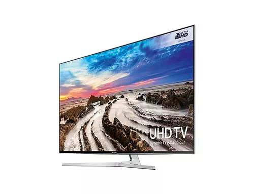 Samsung Series 8 UE65MU8000T 165,1 cm (65") 4K Ultra HD Smart TV Wifi Argent 5