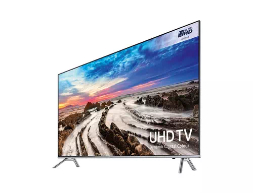 Samsung UE75MU7000T 190.5 cm (75") 4K Ultra HD Smart TV Wi-Fi Silver 5