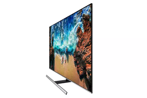 Samsung Series 8 UE75NU8000T 190.5 cm (75") 4K Ultra HD Smart TV Wi-Fi Black, Silver 5