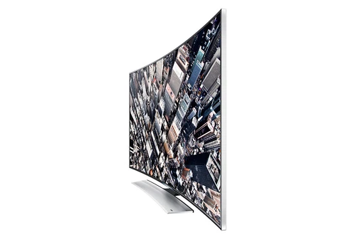 Samsung UE78HU8500L 198.1 cm (78") 4K Ultra HD Smart TV Wi-Fi Black, Silver 4