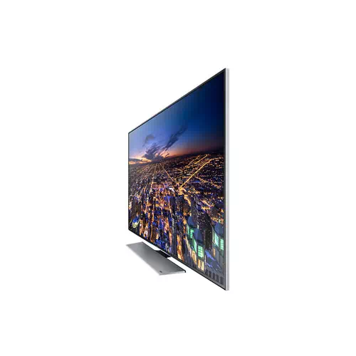Samsung UE85JU7000L 2.16 m (85") 4K Ultra HD Smart TV Wi-Fi Black, Silver 5