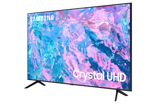 Samsung UN43CU7010FXZX TV 109.2 cm (43") 4K Ultra HD Smart TV Wi-Fi Black 5
