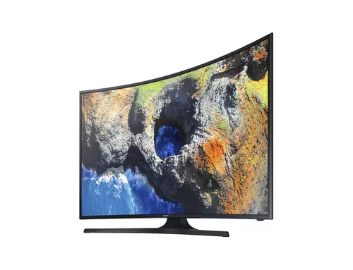 Samsung UN49MU6300FXZX TV 124,5 cm (49") 4K Ultra HD Smart TV Wifi Noir 5