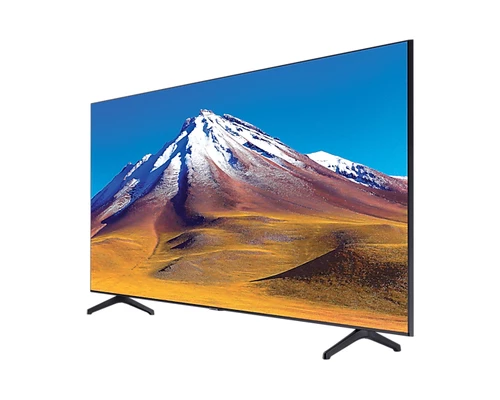 Samsung Series 6 UN50TU6900 147.3 cm (58") 4K Ultra HD Smart TV Wi-Fi Grey, Titanium 5