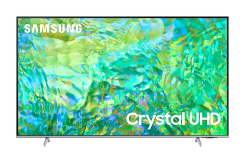 Samsung Series 8 UN55CU8200FXZX Televisor 139,7 cm (55") 4K Ultra HD Smart TV Wifi Gris 5