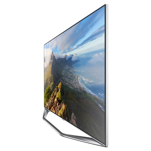 Samsung UN55H7150AF 138.7 cm (54.6") Full HD Smart TV Wi-Fi Black, Silver 5