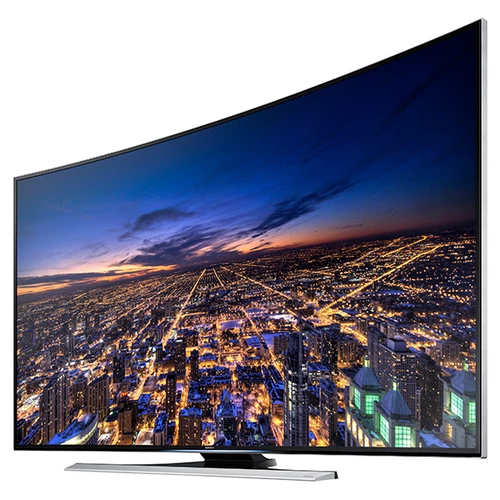 Samsung UN55HU8700FX 138.7 cm (54.6") 4K Ultra HD Smart TV Wi-Fi Black, Silver 5