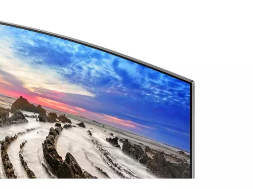 Samsung UN55MU8500F 138.7 cm (54.6") 4K Ultra HD Smart TV Wi-Fi Black 5
