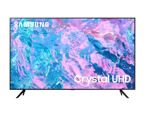 Samsung UN65CU7010FXZX Televisor 165,1 cm (65") 4K Ultra HD Smart TV Wifi Negro 5