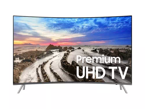 Samsung UN65MU8500F 163.8 cm (64.5") 4K Ultra HD Smart TV Wi-Fi Black 5