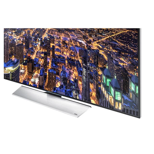 Samsung UN85HU8550F 2.16 m (85") 4K Ultra HD Smart TV Wi-Fi Black, Silver 5