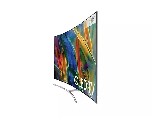 Samsung 55IN Q8 CURVED TV1 139,7 cm (55") 4K Ultra HD Smart TV Wifi Plata 6