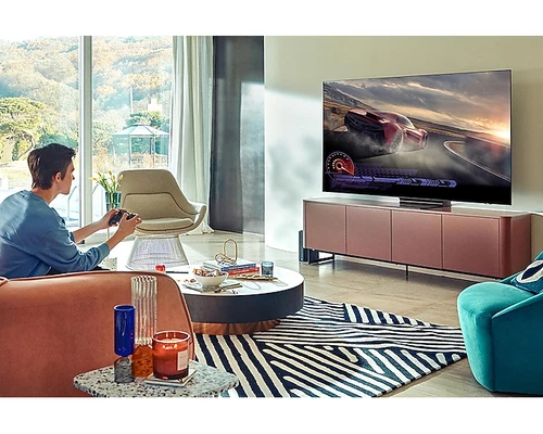 Samsung 55QN92A 139.7 cm (55") 4K Ultra HD Smart TV Wi-Fi Silver 6