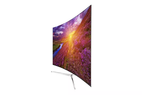 Samsung 65” KS9000 9 Series Curved SUHD with Quantum Dot Display TV 6