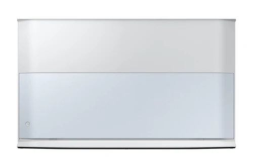 Samsung The Serif 65" LS01B QLED 4K HDR Smart TV in Cloud White (2023) 6