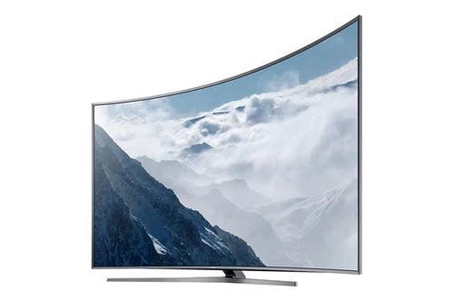 Samsung 88" Curved SUHD TV KS9890 2,24 m (88") 4K Ultra HD Smart TV Wifi Titane 6