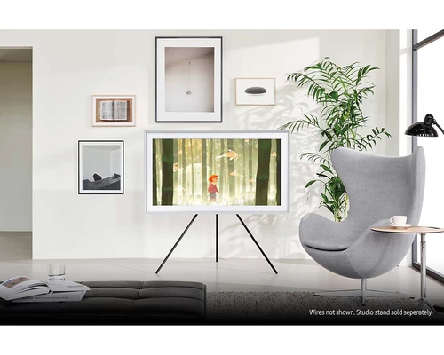 Samsung Disney100 Edition - 65" The Frame LS03B Art Mode QLED 4K HDR Smart TV (2023) 6
