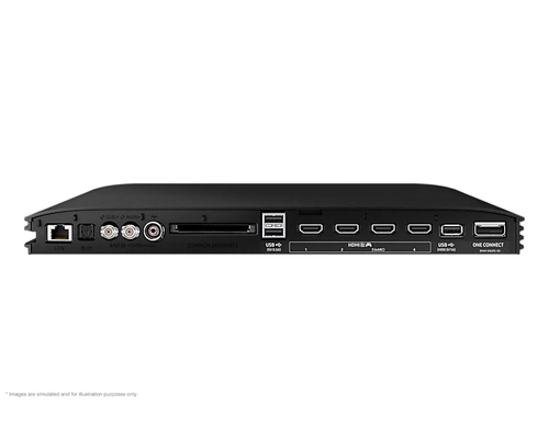 Samsung Series 9 F-55S95Q600C TV 139.7 cm (55") 4K Ultra HD Smart TV Wi-Fi Black 5