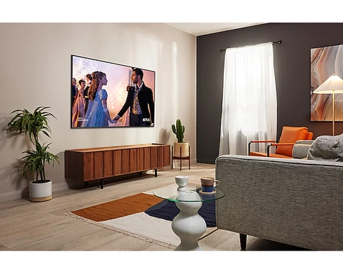 Samsung GQ55Q70BATXZG Televisor 139,7 cm (55") 4K Ultra HD Smart TV Wifi Gris 6