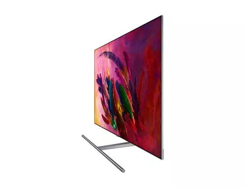Samsung Q7F GQ55Q7FNGTXZG TV 139,7 cm (55") 4K Ultra HD Smart TV Wifi Noir, Argent 6