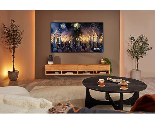 Samsung GQ65QN700BTXZG TV 165.1 cm (65") 8K Ultra HD Smart TV Wi-Fi Black 6