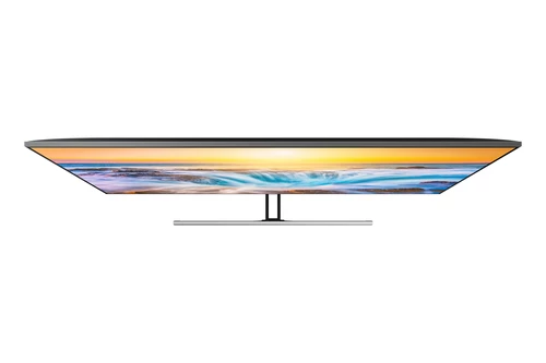 Samsung GQ75Q85RGTXZG TV 190,5 cm (75") 4K Ultra HD Smart TV Wifi Charbon, Argent 6