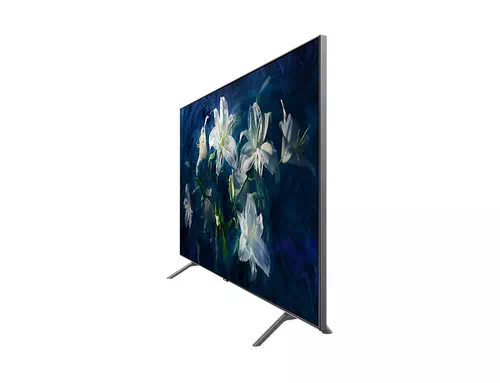 Samsung GQ75Q8DNGT 190,5 cm (75") 4K Ultra HD Smart TV Wifi Carbono, Plata 6