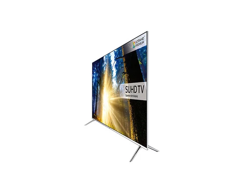 Samsung Series 7 KS7000 152.4 cm (60") 4K Ultra HD Smart TV Wi-Fi Silver 6