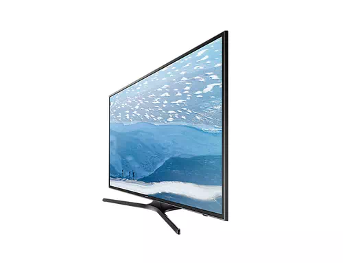 Samsung KU7000 152.4 cm (60") 4K Ultra HD Smart TV Wi-Fi Black 6