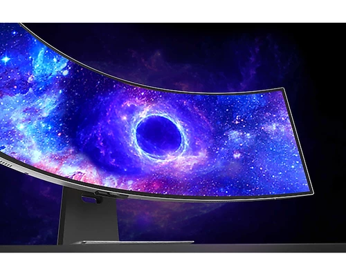 Samsung LS49CG954SUXEN TV 124,5 cm (49") 5K Ultra HD Smart TV Wifi Argent 6