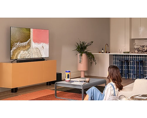 Samsung Q60T QA65Q60TAWXXY Televisor 165,1 cm (65") 4K Ultra HD Smart TV Wifi Negro 6