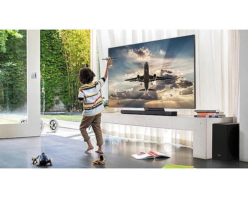 Samsung QA65Q95TAWXXY TV 165.1 cm (65") 4K Ultra HD Smart TV Wi-Fi Silver 6