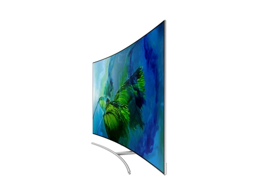 Samsung QA75Q8CAMK 190.5 cm (75") 4K Ultra HD Smart TV Wi-Fi Silver 6