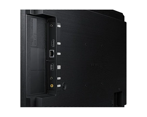 Samsung QB24R-B Panneau plat de signalisation numérique 60,5 cm (23.8") Wifi 250 cd/m² Full HD Noir Intégré dans le processeur Tizen 4.0 6