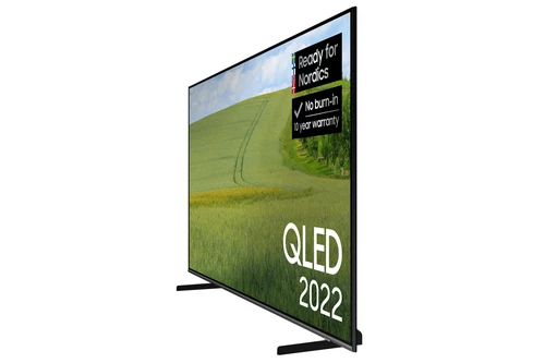 Samsung QE43Q65BAUXXC TV 109.2 cm (43") 4K Ultra HD Smart TV Wi-Fi Black 6