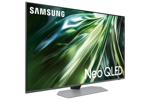 Samsung QN93D QE43QN93DATXXN TV 109,2 cm (43") 4K Ultra HD Smart TV Wifi Noir, Titane 2000 cd/m² 6