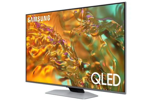 Samsung Q80D QE50Q80DATXXN TV 127 cm (50") 4K Ultra HD Smart TV Wi-Fi Silver 5