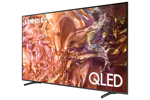 Samsung QE1D QE50QE1DAUXXN TV 127 cm (50") 4K Ultra HD Smart TV Wi-Fi Grey, Titanium 6