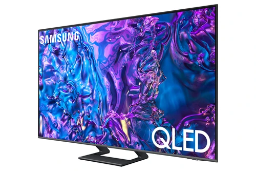 Samsung Q72D QE55Q72DATXXN TV 139.7 cm (55") 4K Ultra HD Smart TV Wi-Fi Grey, Titanium 6