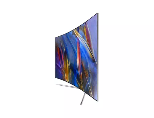 Samsung QE55Q7CAMT 139,7 cm (55") 4K Ultra HD Smart TV Wifi Argent 6