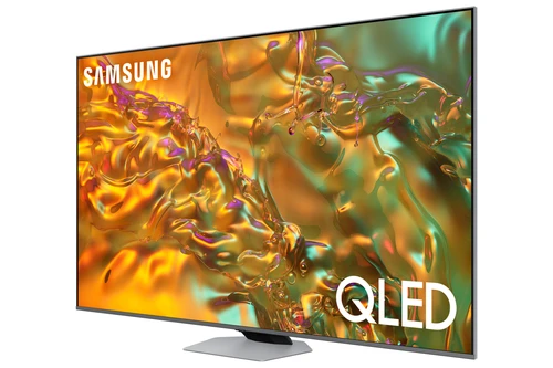 Samsung Q80D QE55Q80DATXXN TV 139,7 cm (55") 4K Ultra HD Smart TV Wifi Argent 6