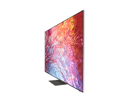 Samsung QE55QN700BTXXH TV 139.7 cm (55") 8K Ultra HD Smart TV Wi-Fi Stainless steel 6