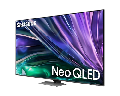 Samsung QE55QN85DBT 139.7 cm (55") 4K Ultra HD Smart TV Wi-Fi Carbon, Silver 4